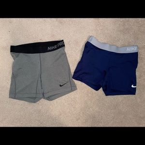 Women’s Nike Pro Spandex
